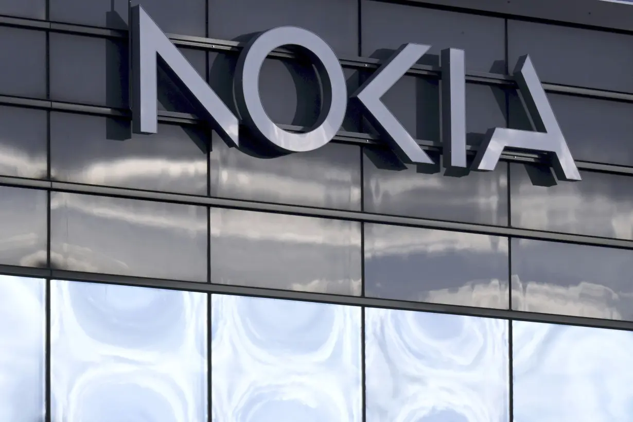 Finland Nokia Telecom Job Cuts