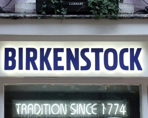 Birkenstock's stock loses footing in second day on Wall Street