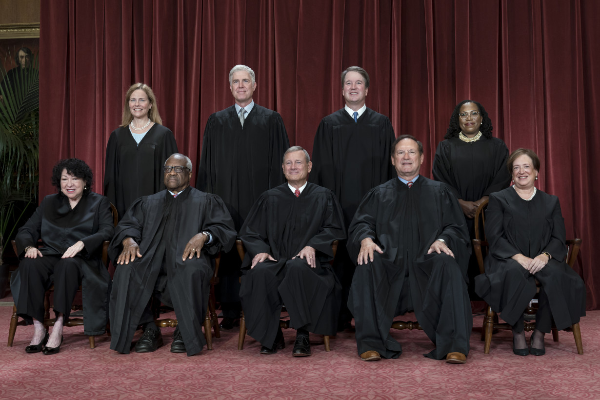 The Supreme Court's new term starts Monday. Here's what you need to know