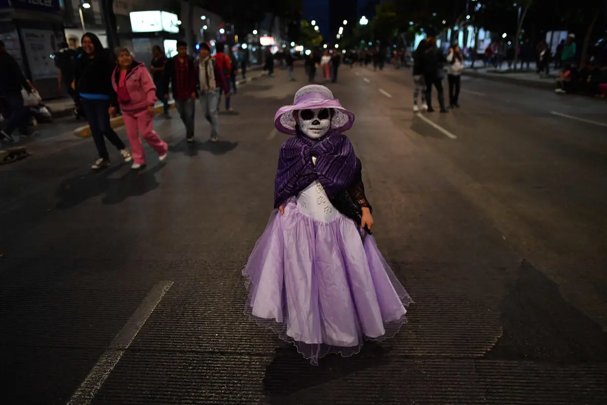 How 'La Catrina' became the iconic symbol of Day of the Dead