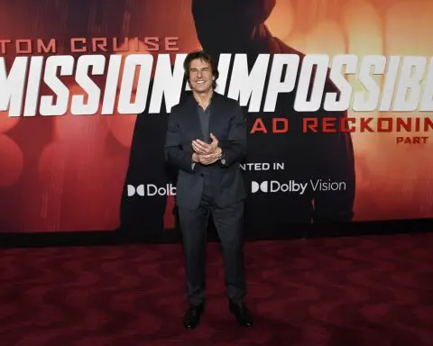 Next 'Mission: Impossible' delayed a year as actors strike drags on