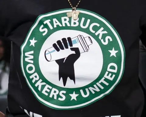 Starbucks, Workers United union sue each other in standoff over pro-Palestinian social media post