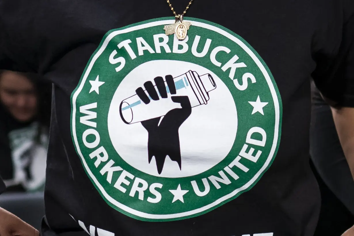 Starbucks Union Lawsuit