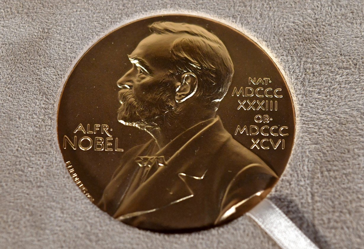 Oops! Nobel chemistry winners are announced early in a rare slip-up