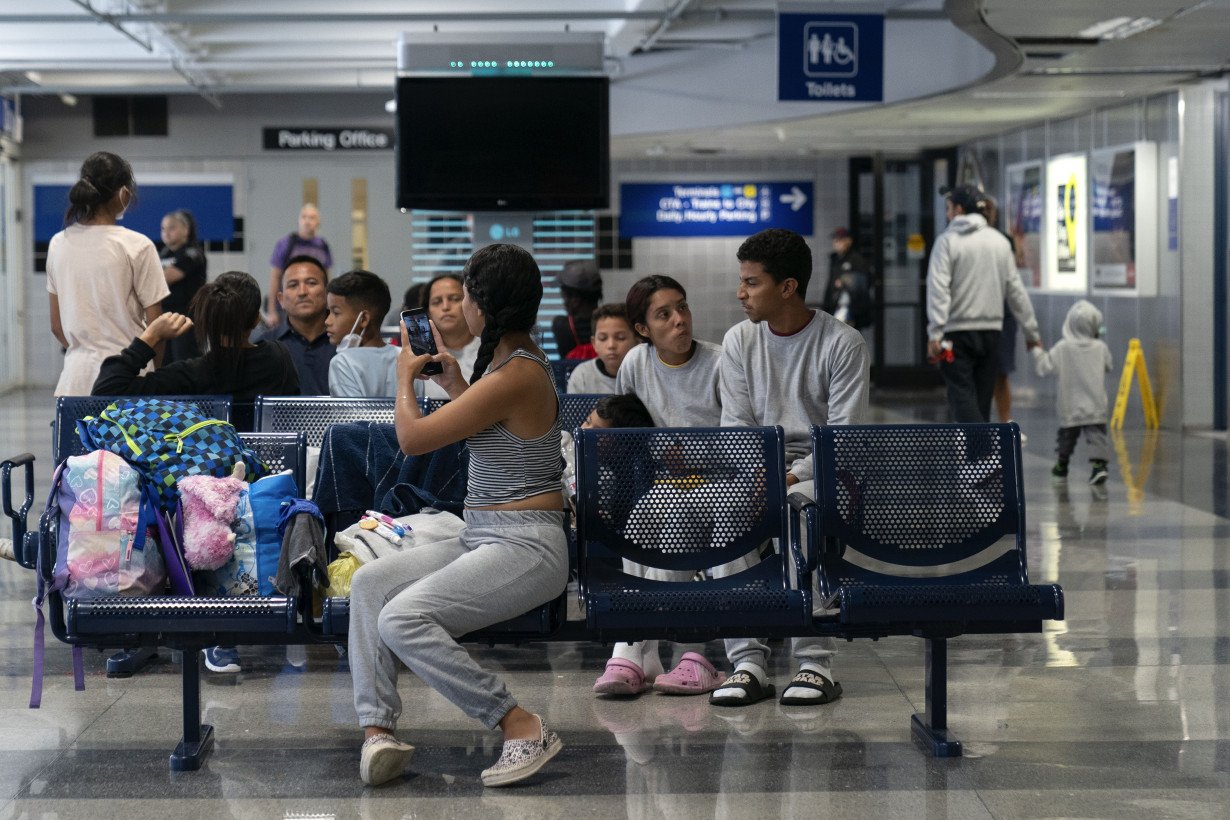 Immigration Chicago Airports