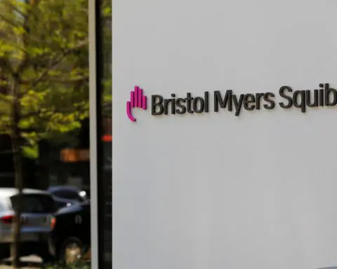 Bristol Myers says it needs another year to hit target for new drugs