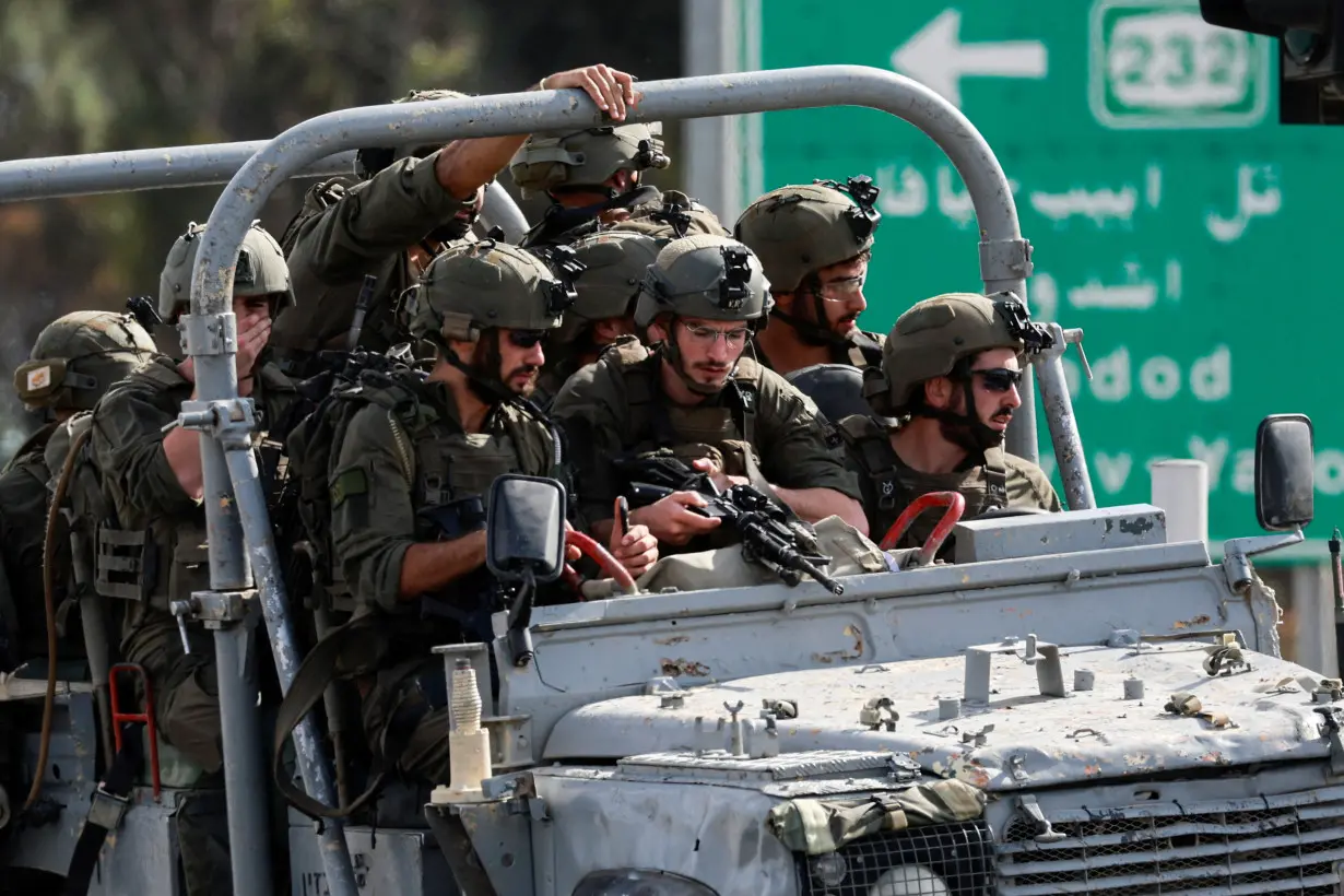 FILE PHOTO: Rocket barrages launched towards Israel from Gaza