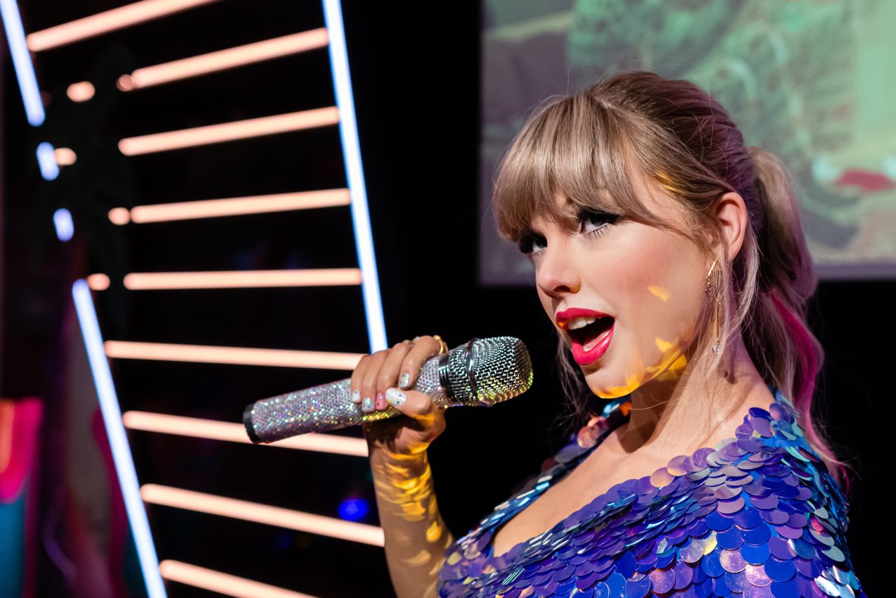 Beyond Music:  How Taylor Swift's Influence Reaches the NFL