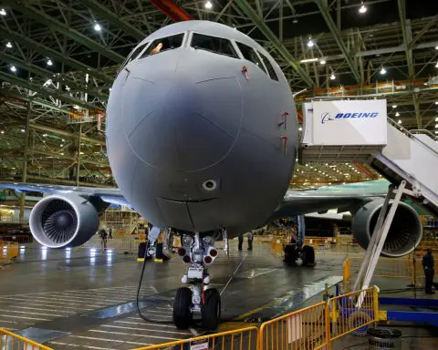 Boeing struggles to steer defense unit in another year of billion-dollar losses