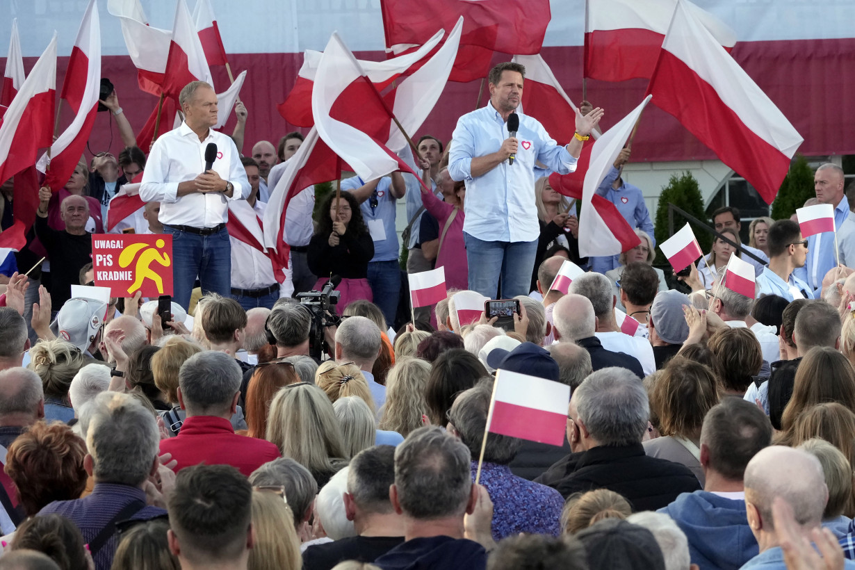 Poland Election Opposition