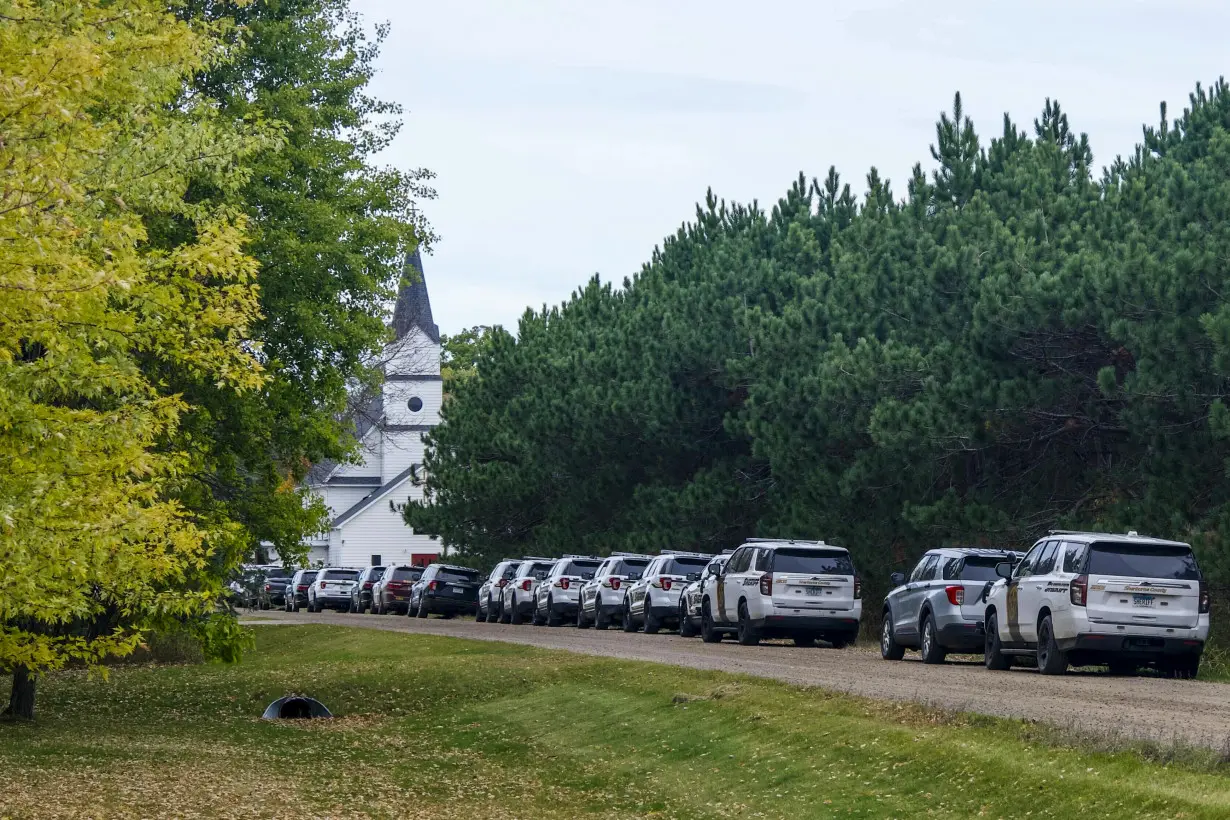 Officers Shot Minnesota