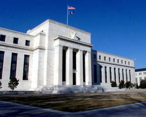 Fed's reverse repo facility drawdown looms large in balance sheet debate