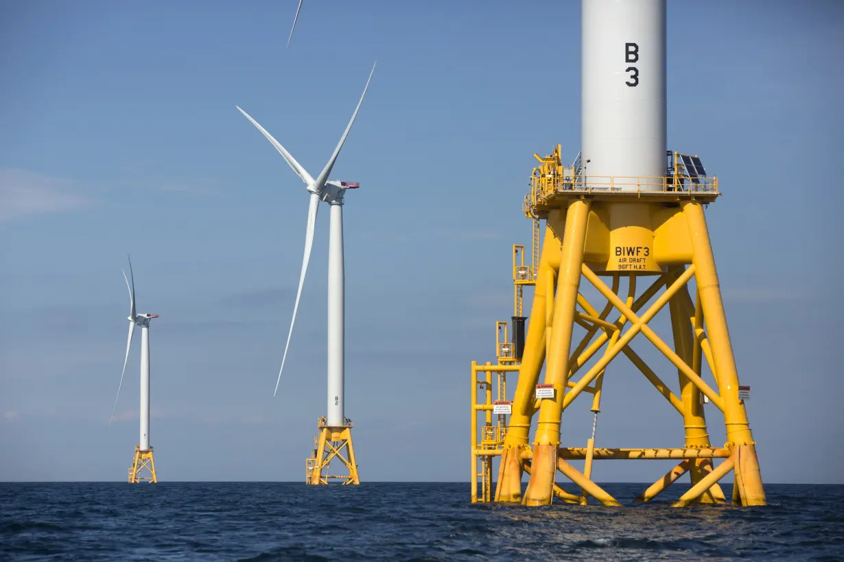 Offshore Wind Gulf of Mexico