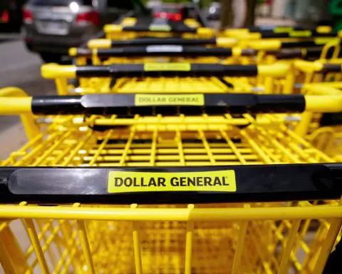 Dollar General shares pop on Vasos' return as CEO