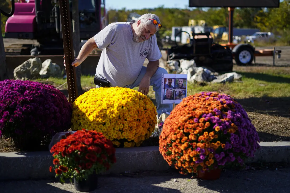 What we know so far about the mass shooting in Maine