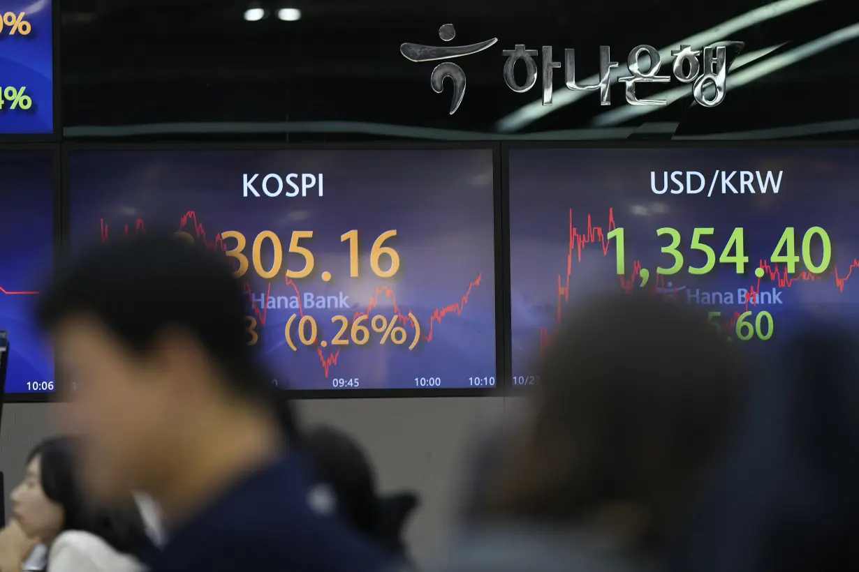 Stock market today: Asian shares rebound following latest tumble on Wall Street. Oil prices gain $1