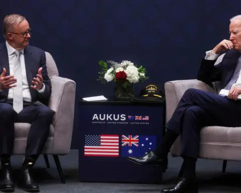 AUKUS, critical minerals in focus for Australian PM on US trip