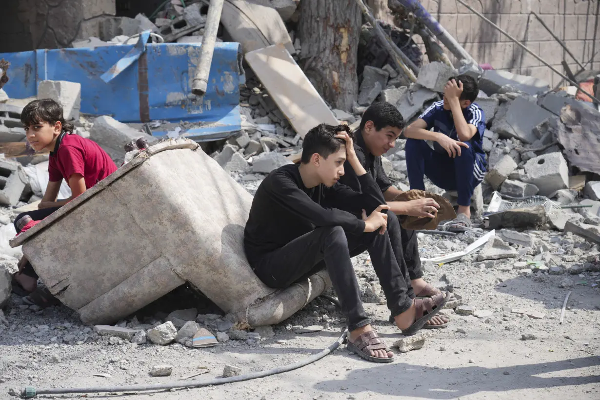 Journalists in Gaza wrestle with issues of survival in addition to getting stories out