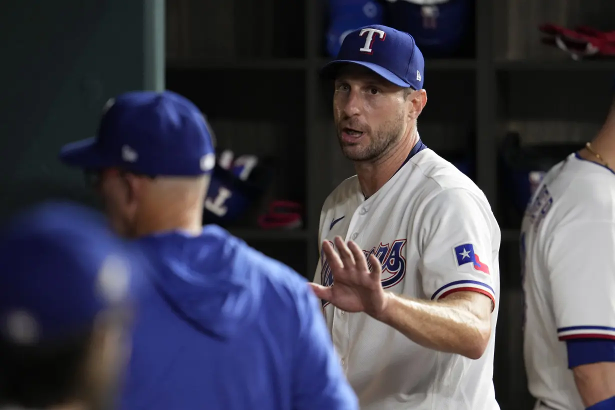 ALCS Astros Rangers Baseball