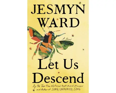 Oprah Winfrey selects Jesmyn Ward's 'Let Us Descend' for her book club