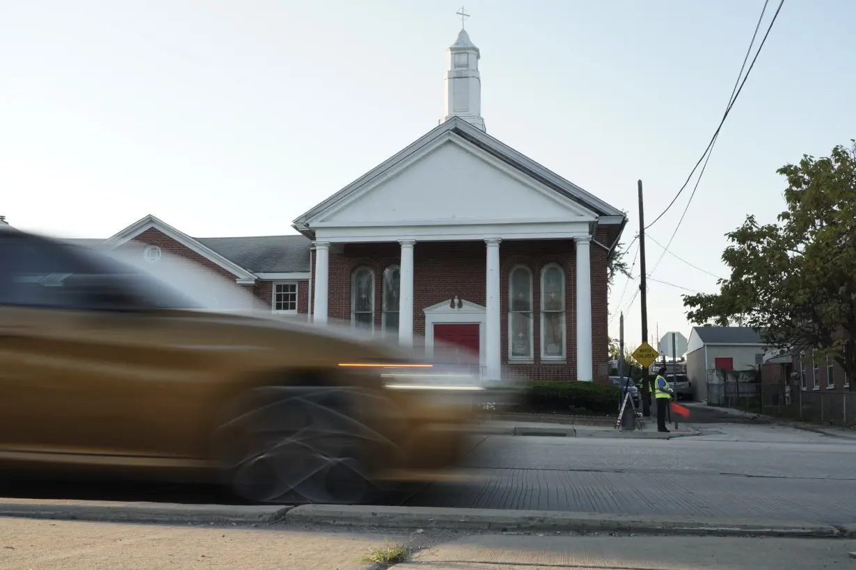 Church parking near stadiums scores big in a win-win for faith congregations and sports fans