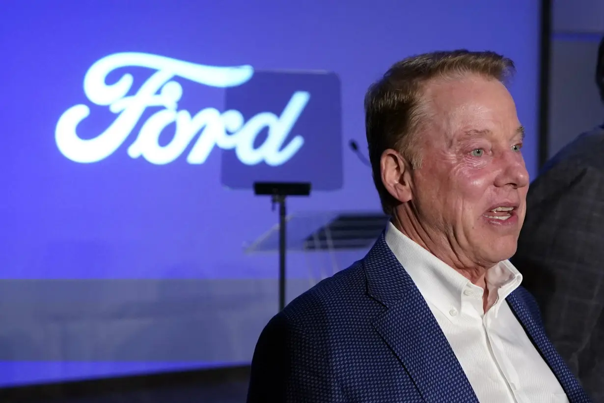 Auto Workers Strike Ford