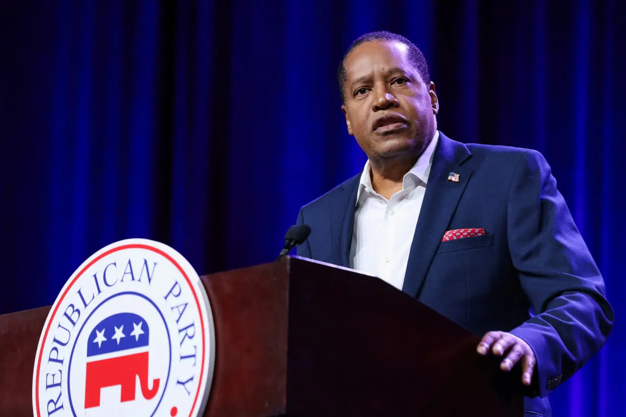 Republican Party of Iowa's Lincoln Day Dinner in Des Moines