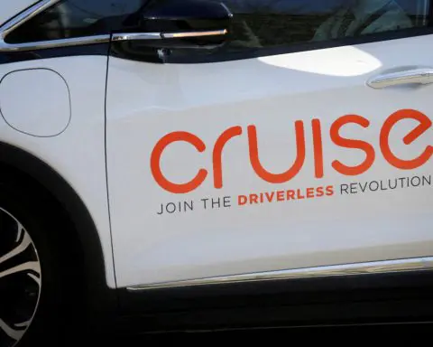 GM's Cruise pauses driverless operations across all fleets