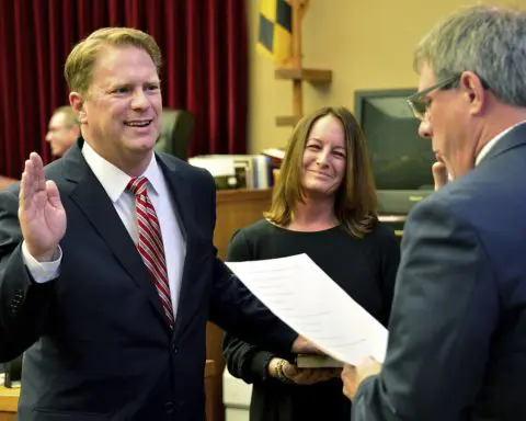 Suspect in killing of judge who presided over divorce case found dead in rural Maryland