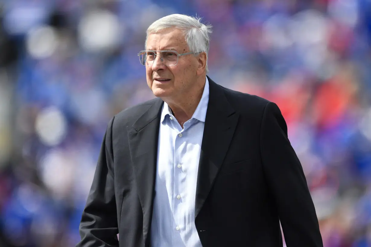 Bills Management Firings Football