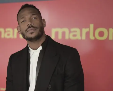 Marlon Wayans says he is being unfairly prosecuted after being racially targeted by gate agent