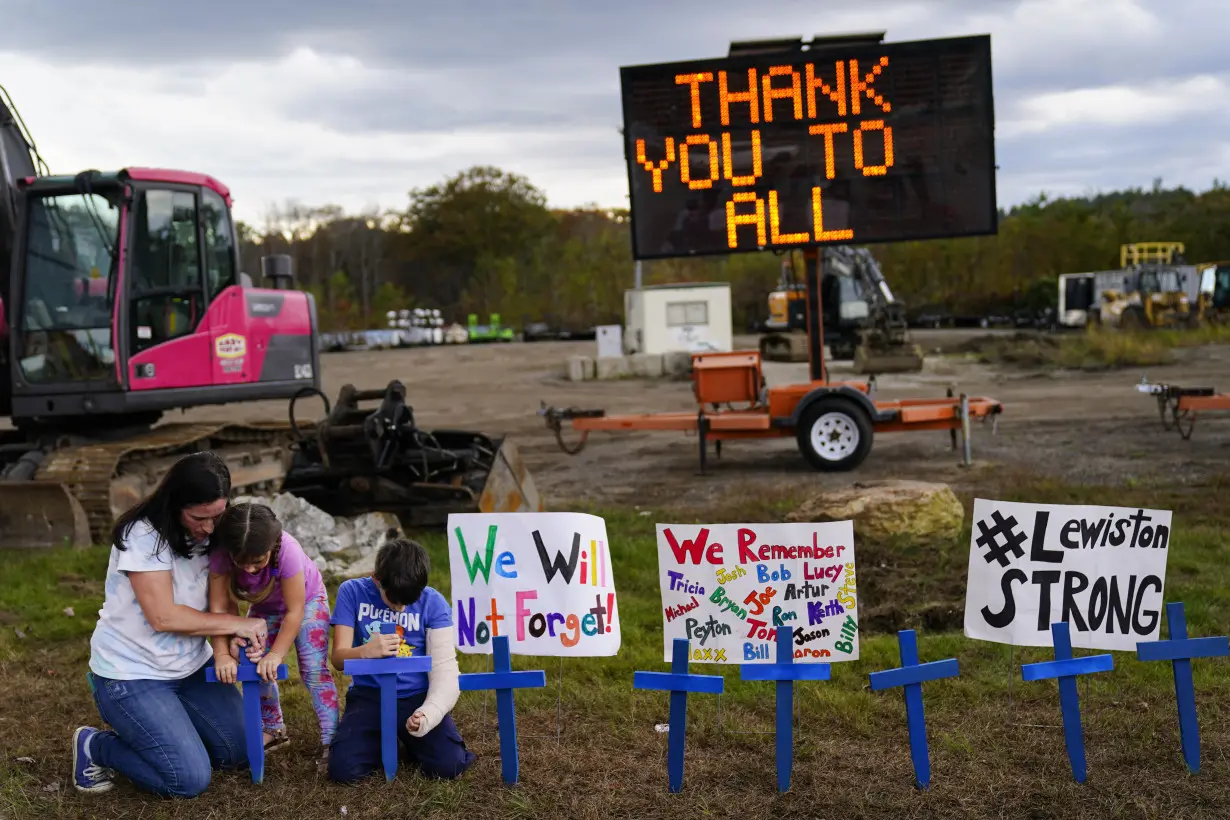 What we know so far about the mass shooting in Maine