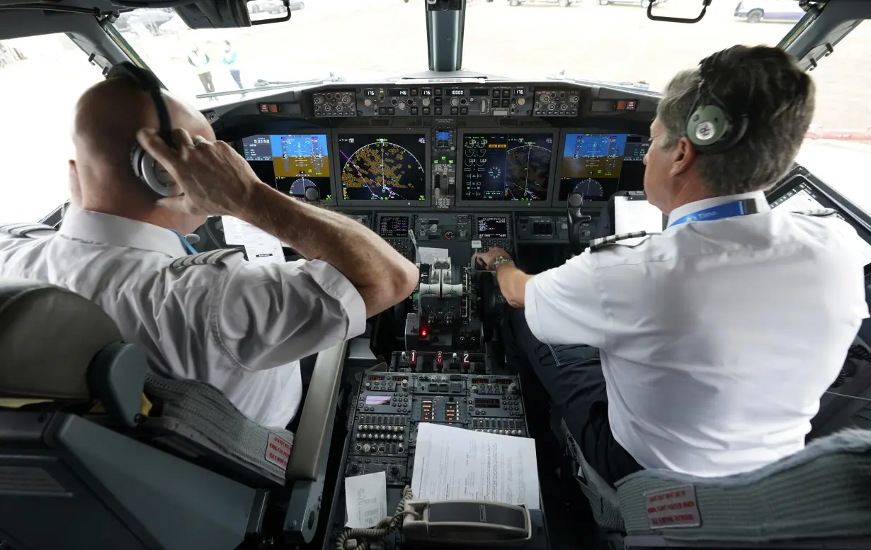 Cockpit Security