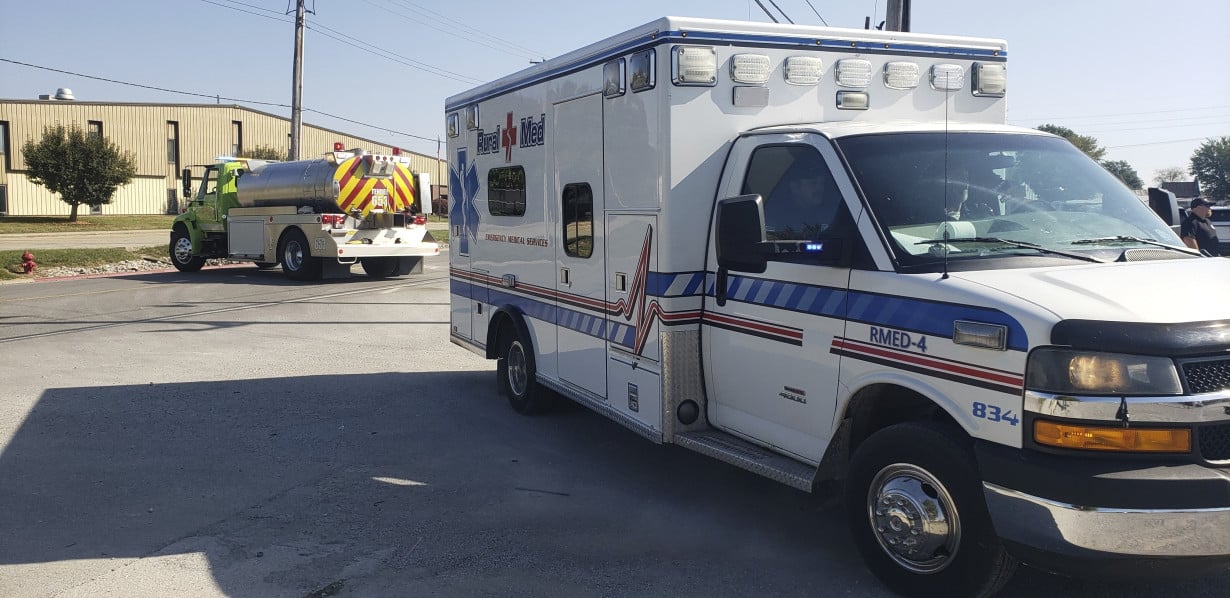 Attempt to pass a tanker may have led to the deadly chemical crash in Illinois, official says