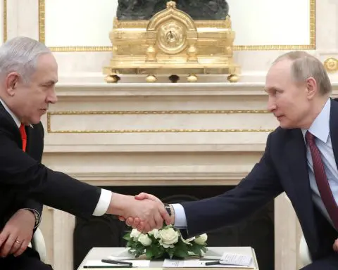 Russia maneuvers carefully over the Israel-Hamas war as it seeks to expand its global clout