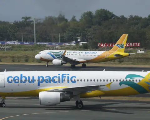 Philippines' Cebu Pacific eyes purchase of 100-150 aircraft for up to $12 billion