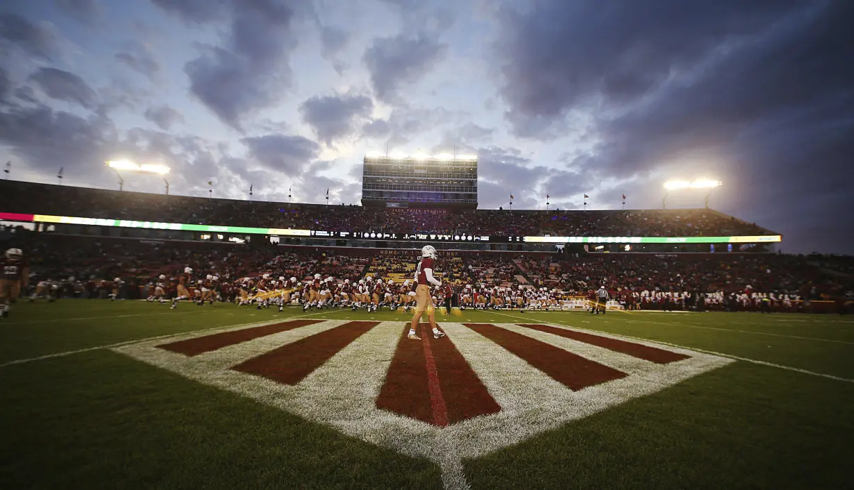 Iowa State's Jack Trice Stadium remains only major college football stadium named for a Black man