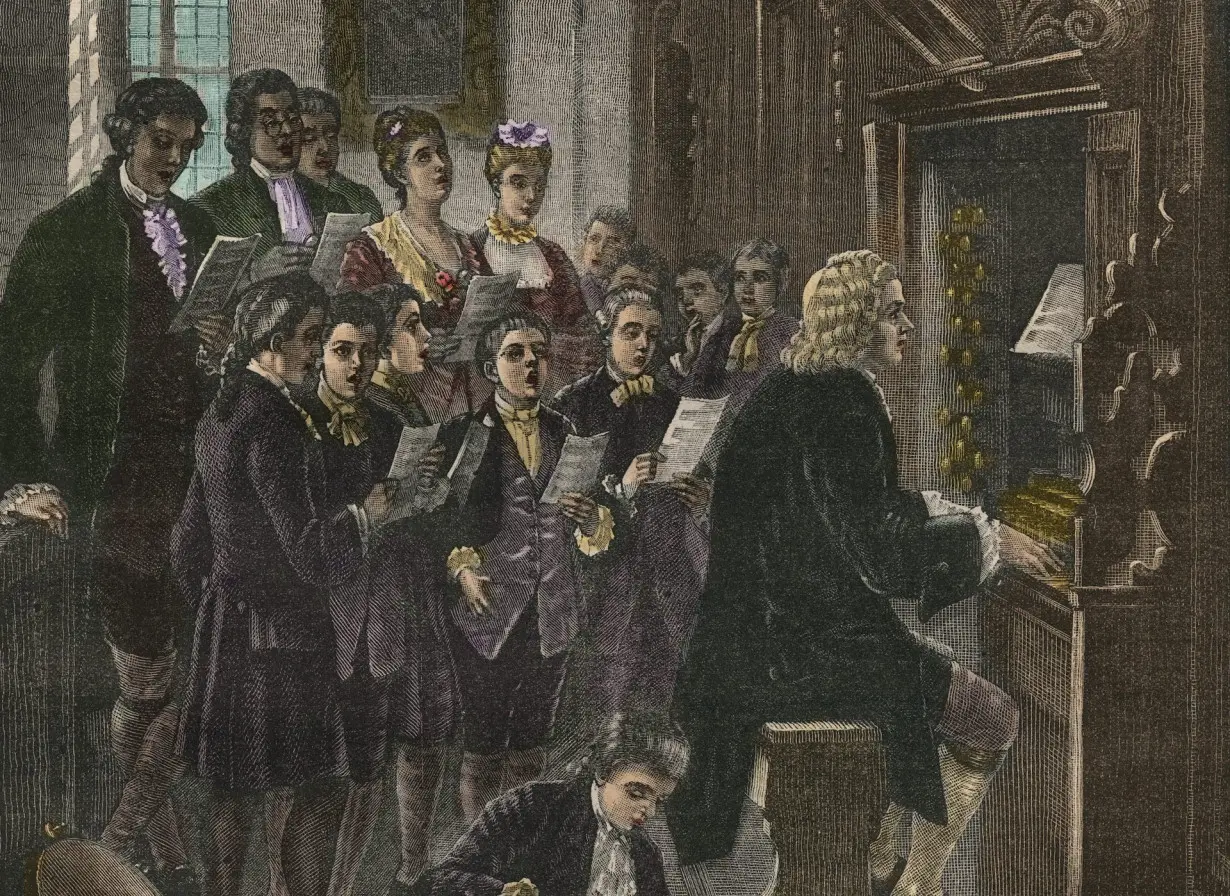 How Bach’s Toccata and Fugue in D minor became Halloween's theme song