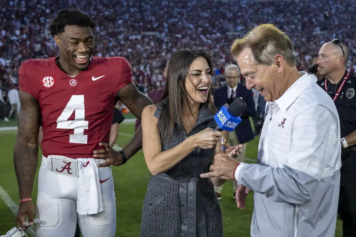 Tennessee Alabama Football