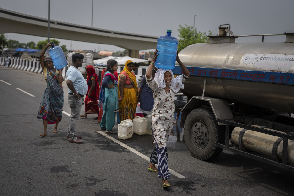 India Monsoons Increasing Disasters