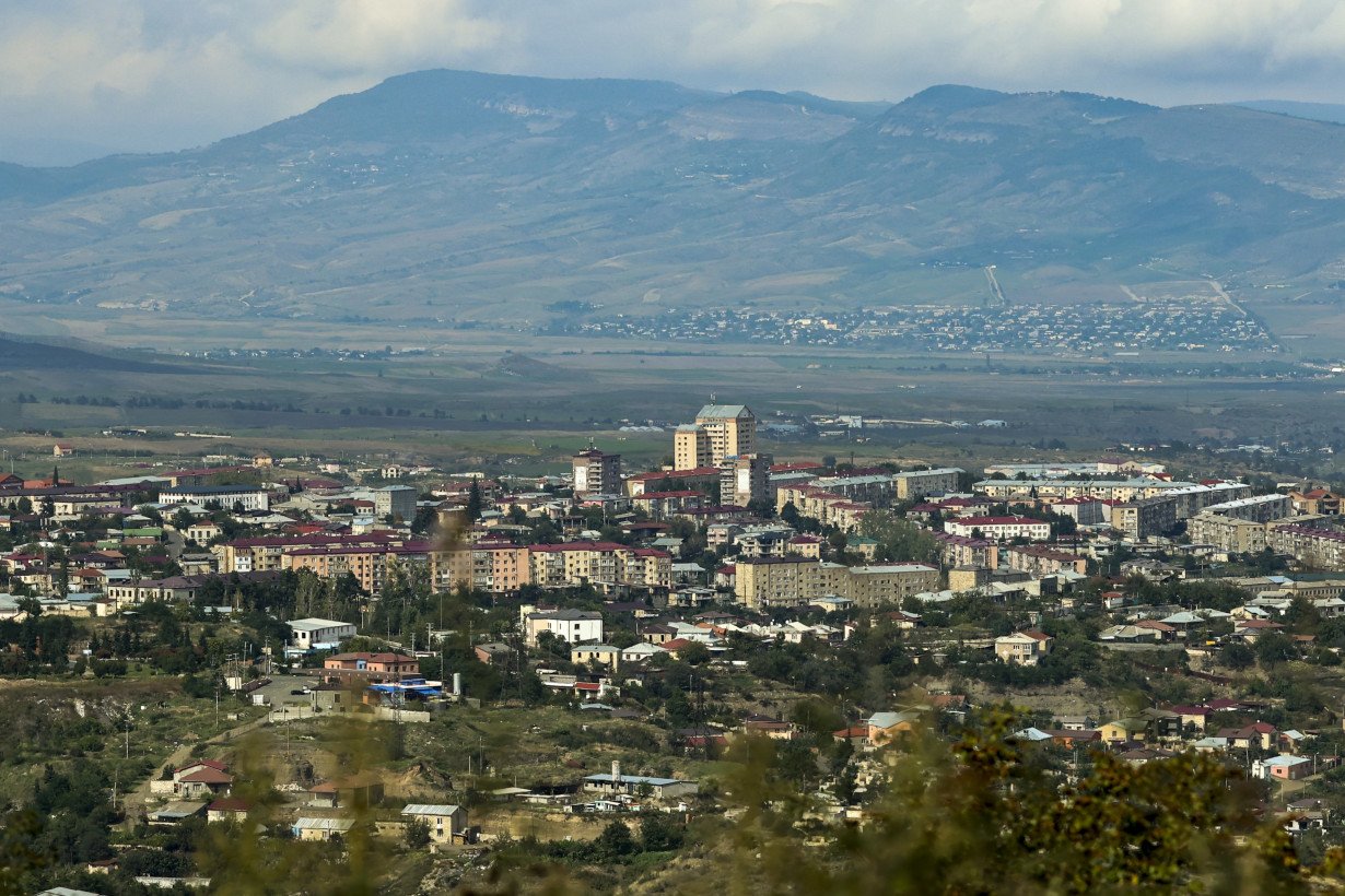 Azerbaijan moves to reaffirm control of Nagorno-Karabakh as the Armenian exodus slows to a trickle