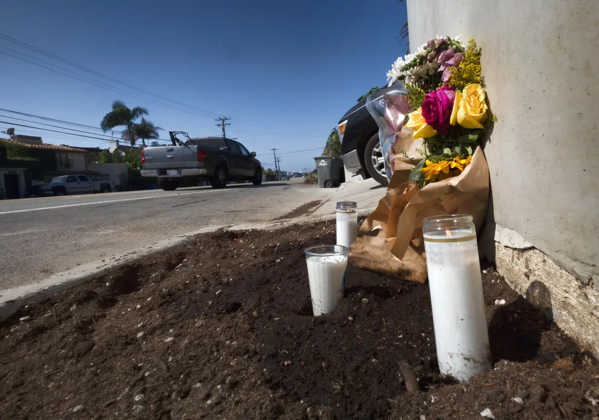 Deadly Malibu Crash