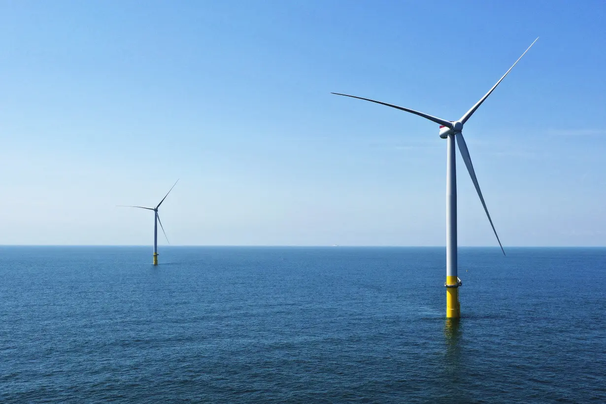 Offshore Wind Virginia