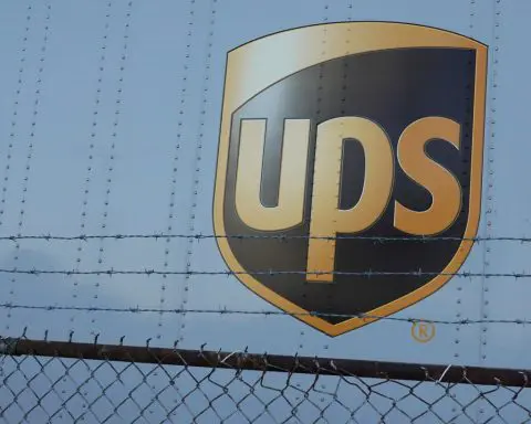 UPS cuts 2023 revenue outlook, says demand weak headed into holiday peak