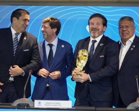 2030 World Cup set to be hosted by Spain-Portugal-Morocco with 3 South American countries added