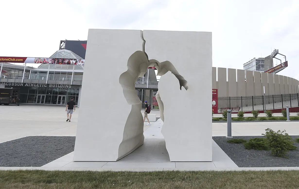 Iowa State's Jack Trice Stadium remains only major college football stadium named for a Black man