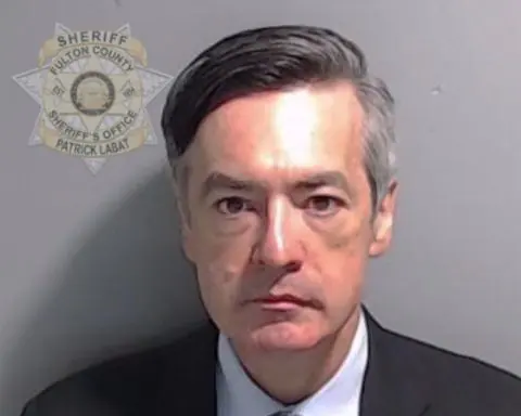 Lawyer Kenneth Chesebro pleads guilty over efforts to overturn Trump’s 2020 loss in Georgia