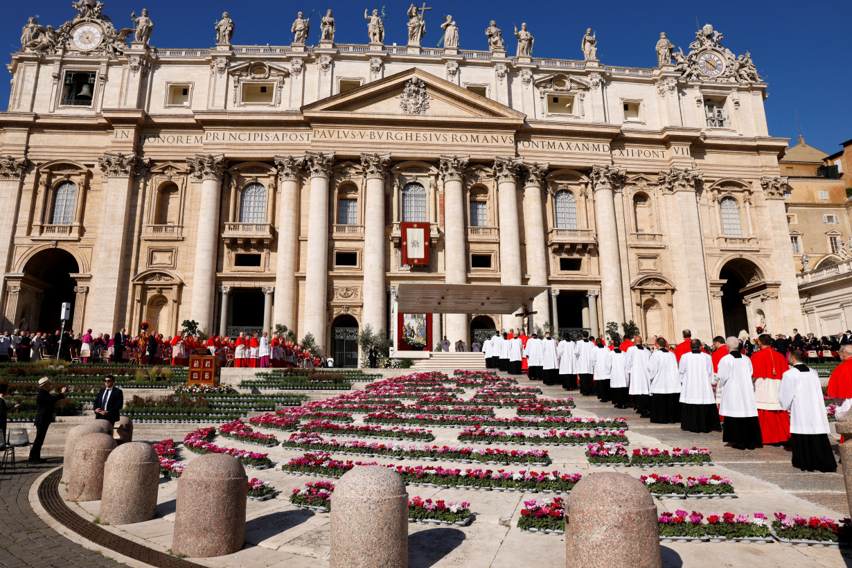 Pope Francis cements legacy, stamps Church future with new cardinals