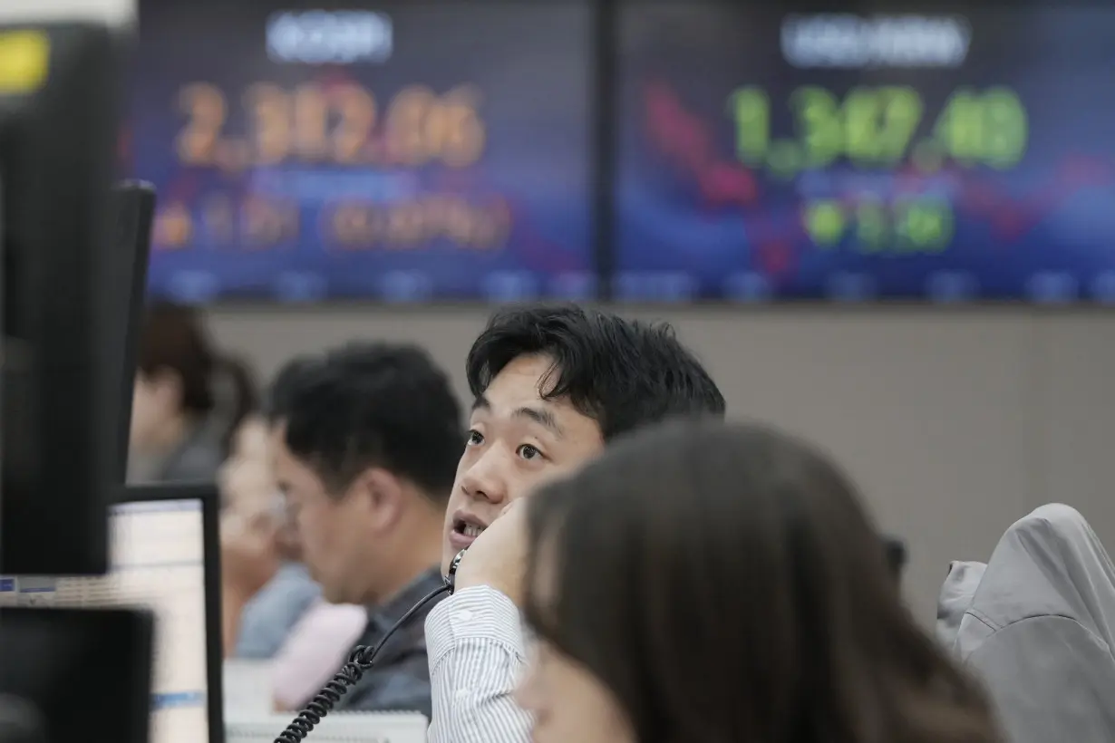 South Korea Financial Markets