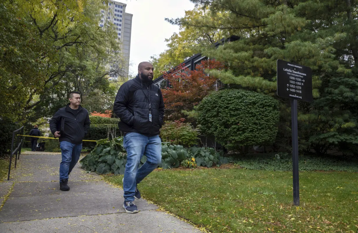 No evidence of hate crime, police say as slain Detroit synagogue president mourned as devoted leader